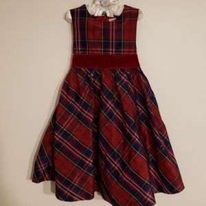 Gymboree Holiday dress.